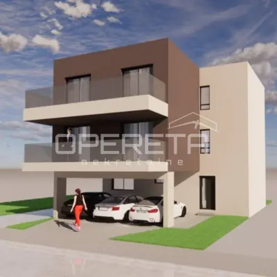 Prodaja, Stan, Osijek, Miljacka, 4s, 86 m²