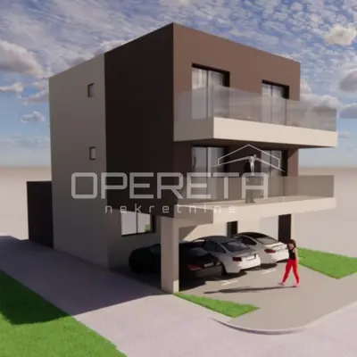 Prodaja, Stan, Osijek, Miljacka, 4s, 86 m² - 3