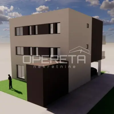 Prodaja, Stan, Osijek, Miljacka, 4s, 86 m² - 2