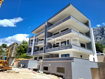 Makarska - stanovi u novogradnji – useljivo u Q4 - 8