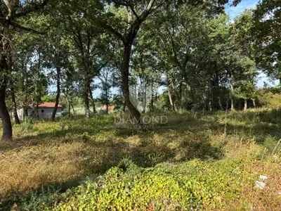 Poreč, surroundings-spacious building plot 3,057 m² - 3
