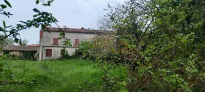 Kamena kuća 1800 m², Barban - građevinsko zemljište i pogled na Učku - 4