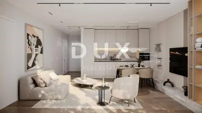 ZADAR, VIDIKOVAC - Luxury apartment S2 in a new building with an impressive view