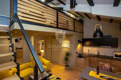 Stan 45 m², Rovinj - stari grad, moderna renovacija - 4