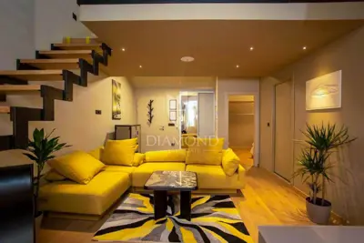 Stan 45 m², Rovinj - stari grad, moderna renovacija