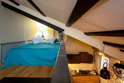 Stan 45 m², Rovinj - stari grad, moderna renovacija - 15