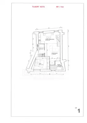 Stan 45 m², Rovinj - stari grad, moderna renovacija - 16