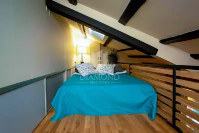 Stan 45 m², Rovinj - stari grad, moderna renovacija - 14