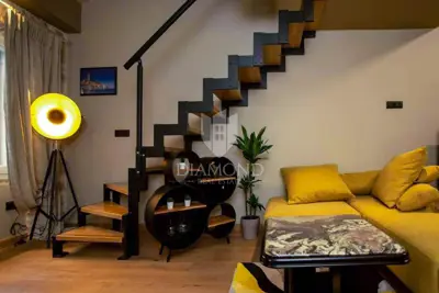 Stan 45 m², Rovinj - stari grad, moderna renovacija - 3