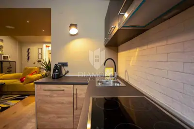 Stan 45 m², Rovinj - stari grad, moderna renovacija - 7