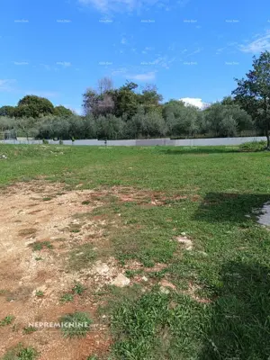 Building land 800 m², Kaštel, sea view - 2