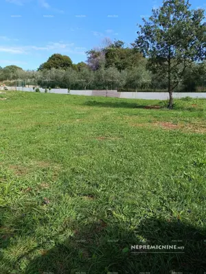 Građevinsko zemljište 800 m², Kaštel, pogled na more