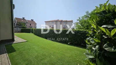 Wohnung 111 m², Trinajstići - ruhige Lage in einer Sackgasse