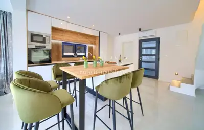 Luxusapartment in Malinska - 9