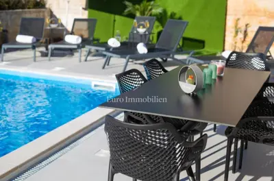 Luksuzni apartman u Malinskoj