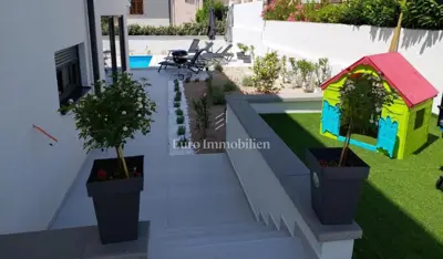 Luxusapartment in Malinska - 3