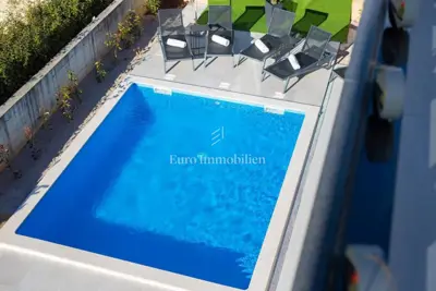 Luxusapartment in Malinska - 2
