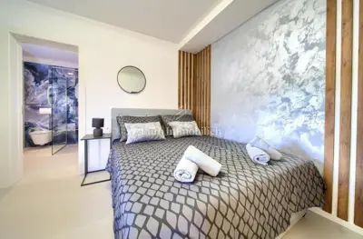 Luxusapartment in Malinska - 15