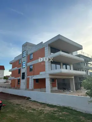 Penthouse 105,9 m², Petrčane - Dachterrasse und 2 Parkplätze - 6
