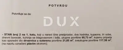 Etaža kuće 96 m², Donja Vežica - miran kvart i zelenilo - 22