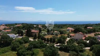Bauland 1.325 m², Marčana - ruhige Lage