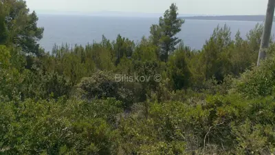 Building land 1 955 m², Gromin Dolac, sea view - 6