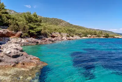 Building land 1 955 m², Gromin Dolac, sea view - 2