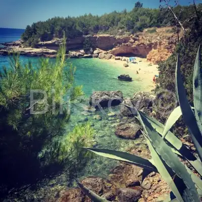 Building land 1 955 m², Gromin Dolac, sea view - 3