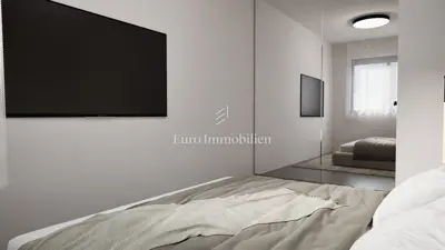 Murter - moderan stan u novogradnji u blizini mora - 11