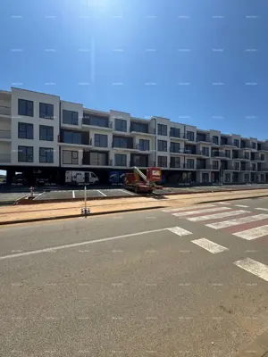 Wohnung 55,89 m², Umag - 1. Stock, Balkon und Parkplatz