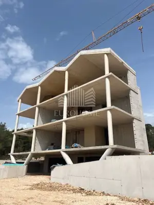 Zadar, Diklo | Moderan dvosobni stan s panoramskim pogledom na more - 3