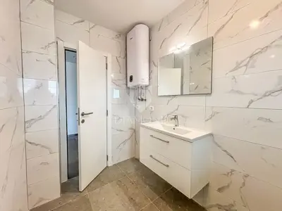 Stan 84 m², Savudrija - krovna terasa i pogled na more - 5