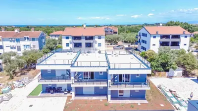 Wohnung 84 m², Savudrija - Dachterrasse und Meerblick - 17