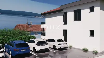 CRIKVENICA, DRAMALJ - Spacious apartment with parking space - 2
