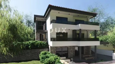 CRIKVENICA, DRAMALJ - Spacious apartment with parking space