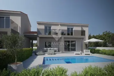 Baugrundstück 1.500 m², Poreč - Meerblick - 5