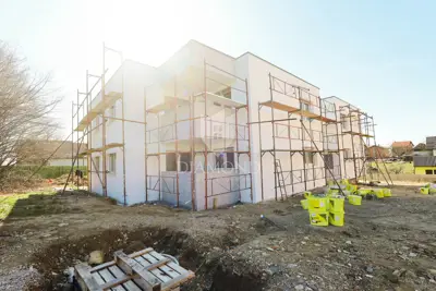 Modern apartment in new construction, Dugo Selo - 8