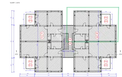 Modern apartment in new construction, Dugo Selo - 11