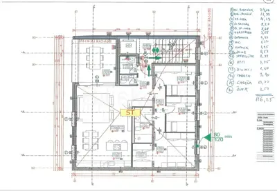 Stan 116 m², Donji Bukovac, novogradnja s liftom - 16