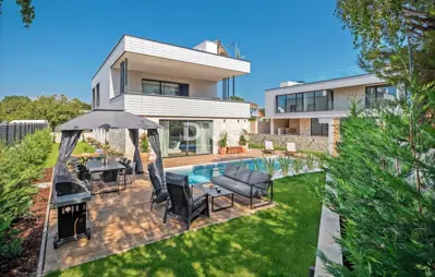 ISTRA, POREČ - Luxusvilla 400 m vom Strand entfernt - 3