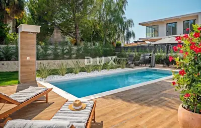 ISTRA, POREČ - Luxusvilla 400 m vom Strand entfernt - 5