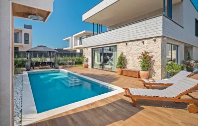 ISTRA, POREČ - Luxusvilla 400 m vom Strand entfernt - 4