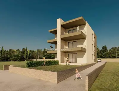 Apartment 69 m², Novalja - sea view - 3