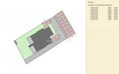Apartment 69 m², Novalja - sea view - 5