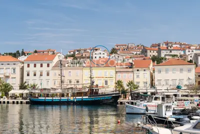 Autentična Kuća iz 1854. Spoj Povijesti i Mediteranskog Duha
