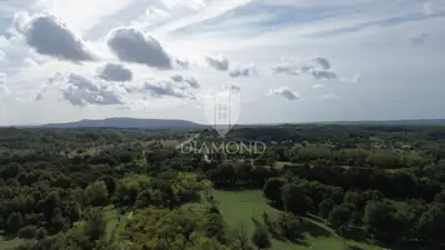 Land, Labin - villa project 350 m² and pool 60 m² - 4