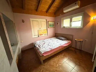 Stan 117 m², Valkarin kod Poreča - 2 sobe i galerija - 5