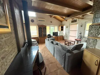 Wohnung 117 m², Valkarin bei Poreč - 2 Zimmer und Galerie
