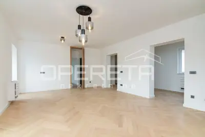 NAJAM, ZAGREB, CENTAR, Varšavska – novouređen prostor 80 m² za stanovanje ili po