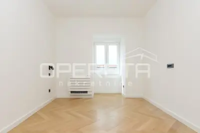 NAJAM, ZAGREB, CENTAR, Varšavska – novouređen prostor 80 m² za stanovanje ili po - 6